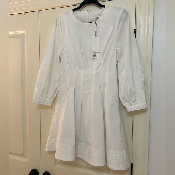 NWT Veronica Beard Torres Dress - Picture 13 of 14